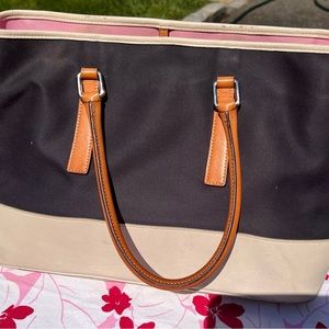 Coach Hampton bag
